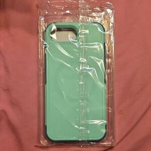 Aqua Blue Phone Case